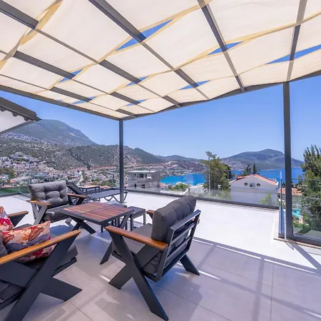 Premium1 Villa Kaş