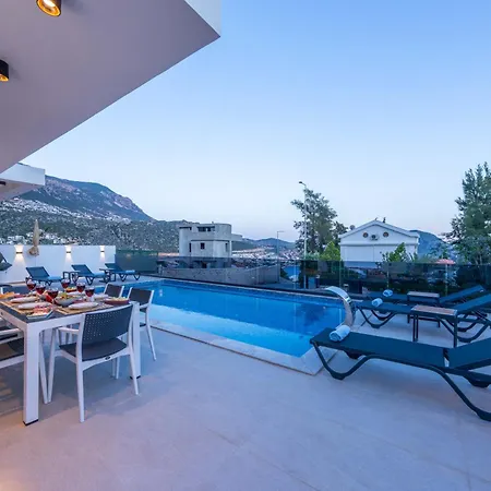 Villa Premium1 Kaş