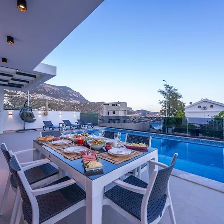Villa Premium1 Kaş