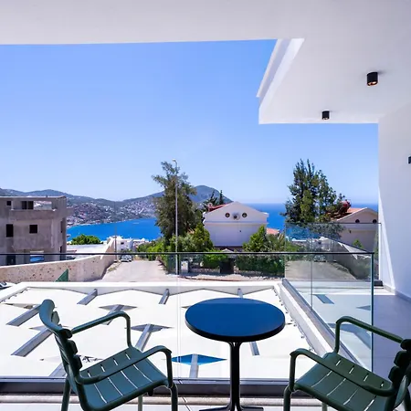 Premium1 Villa Kas