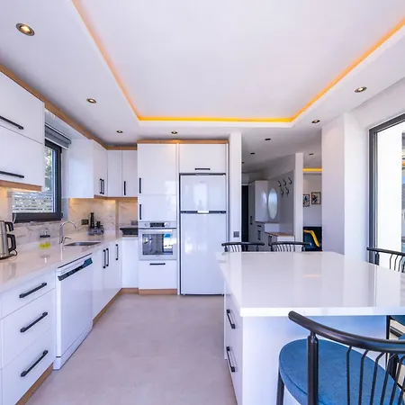 Vila Premium1 Kaş