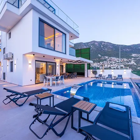 Vila Premium1 Kaş